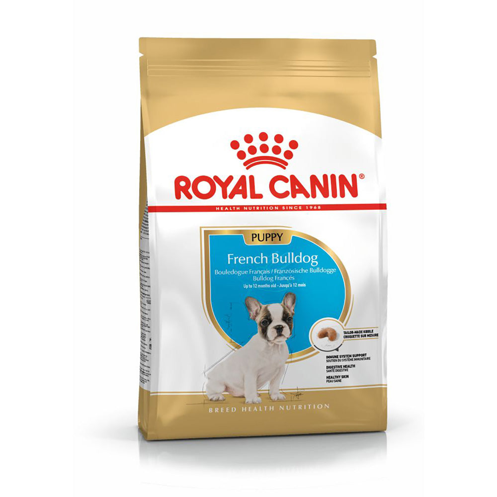 Royal Canin French Bulldog Puppy hrana uscata caine junior 3kg