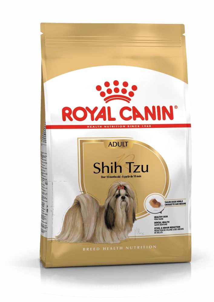 Royal Canin Shih Tzu Adult hrana uscata caine 1.5kg