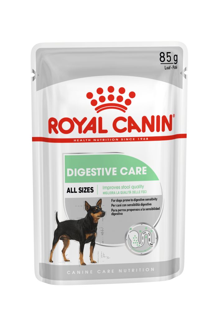 Royal Canin Digestive Care Adult hrana umeda caine, confort digestiv (pate)