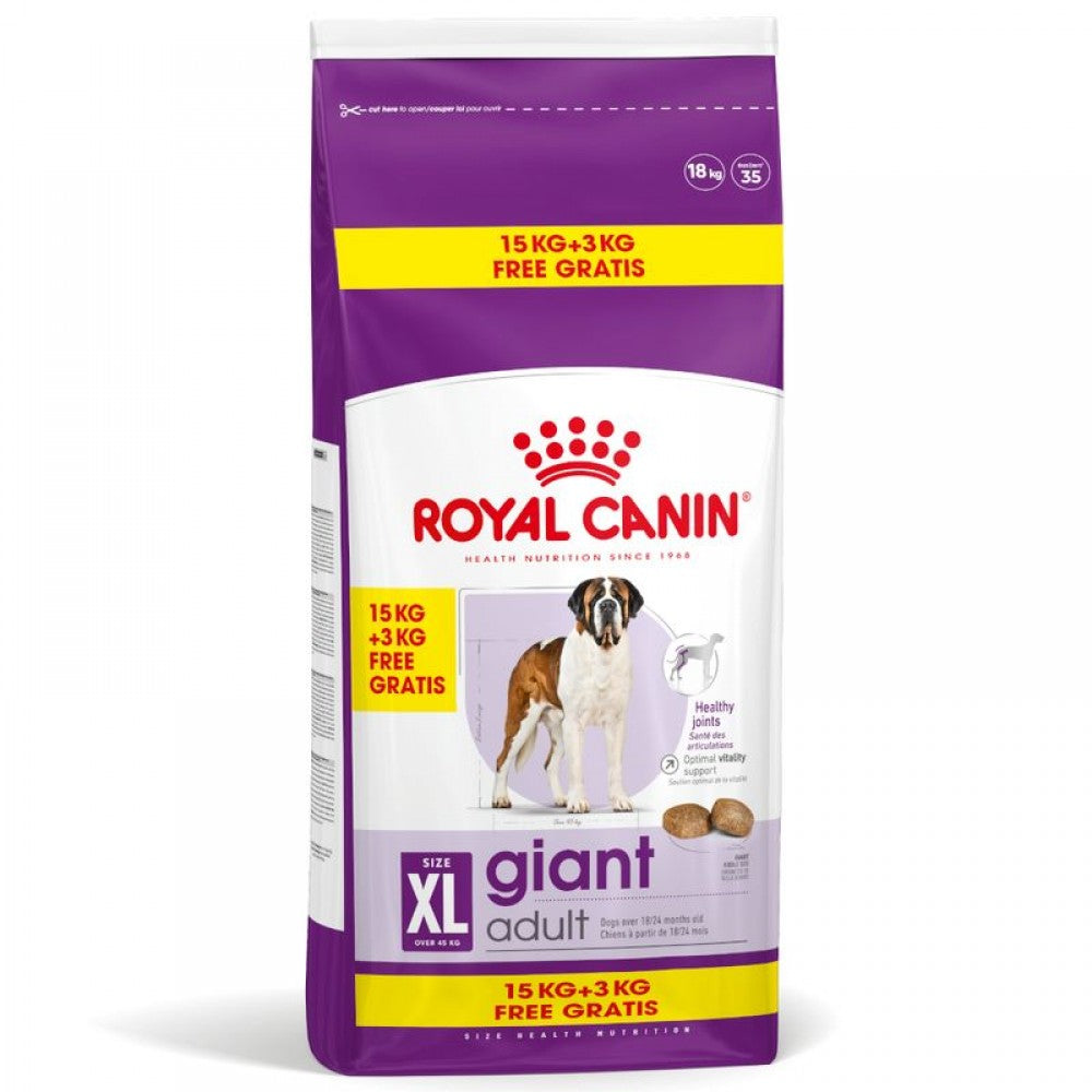 Royal Canin Giant Adult hrana uscata caine