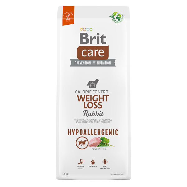 Hrana uscata pentru caini Brit Care Hypoallergenic Weight Loss