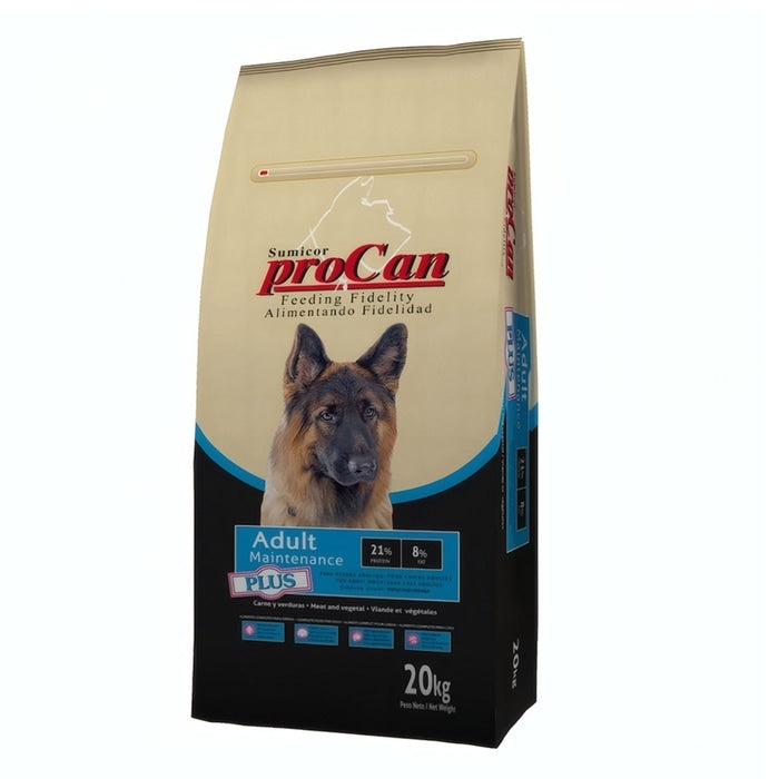 Procan Maintenance, Hrana uscata caini, 20 kg