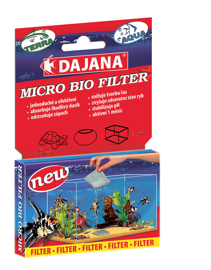 Micro Bio Filter Dp703