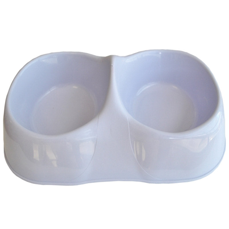 Castron plastic MPS Maya dublu m pentru caini