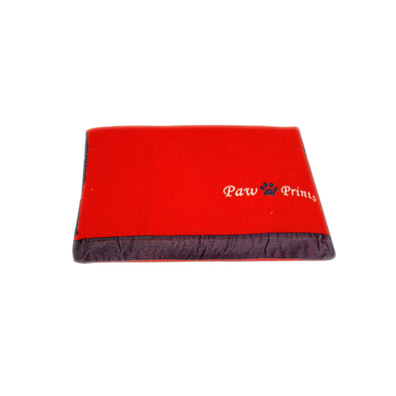 Culcus perna textila pentru caini si pisici Paw