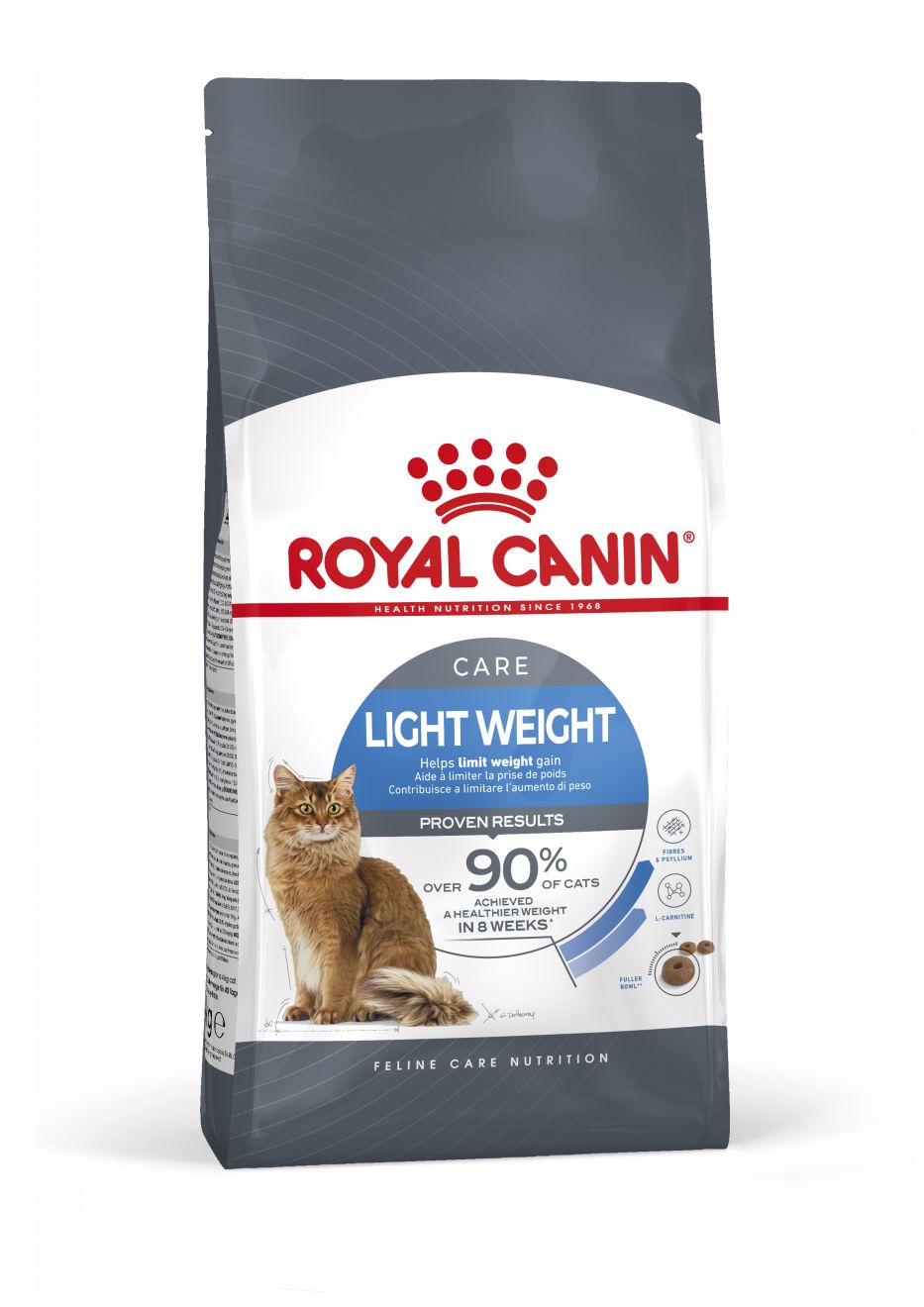 Royal Canin Light Weight Care Adult hrana uscata pisica, limitarea cresterii in greutate