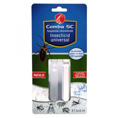 Comba insecticid universal , 10ml