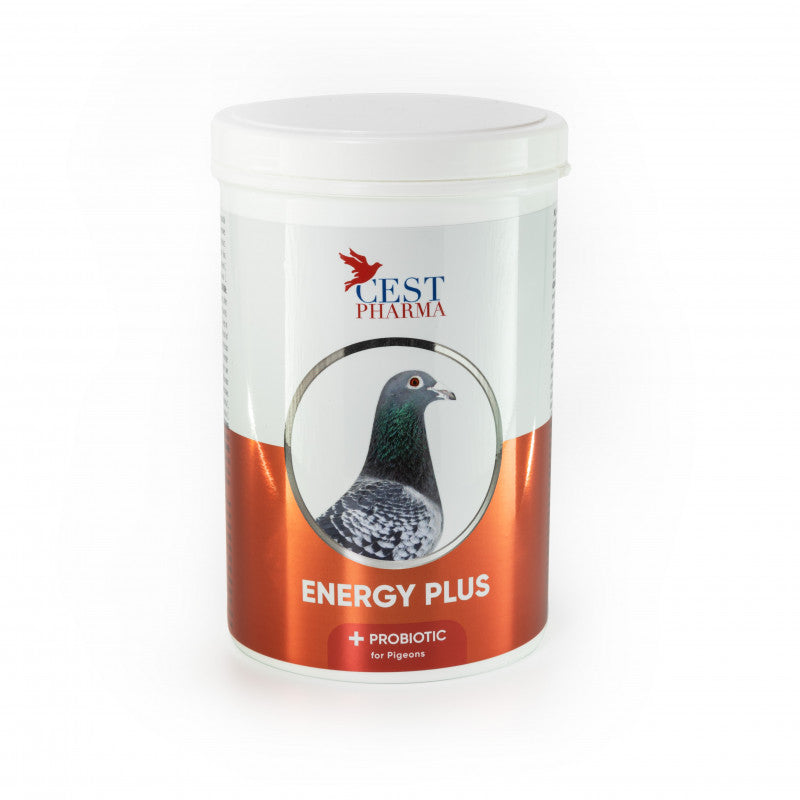 Supliment pentru porumbei, Energy Plus, Cest Pharma, 600g