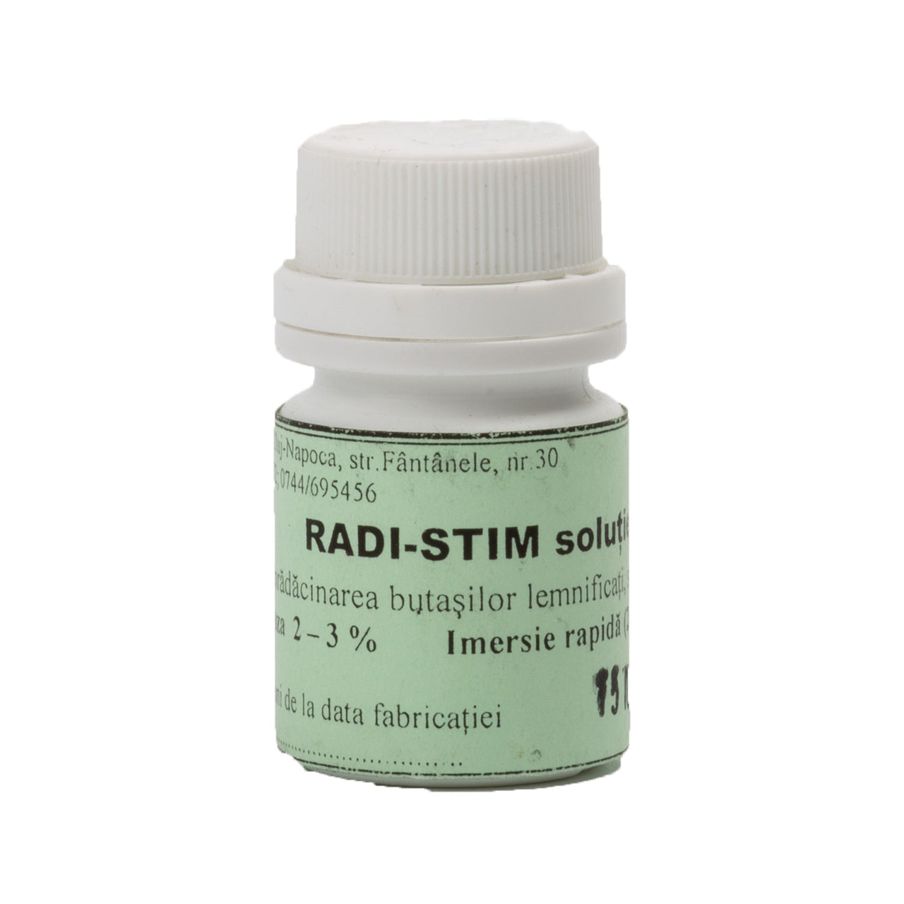 Solutie Radi-Stim, butasi semilemnificati si lemnificati, 25ml