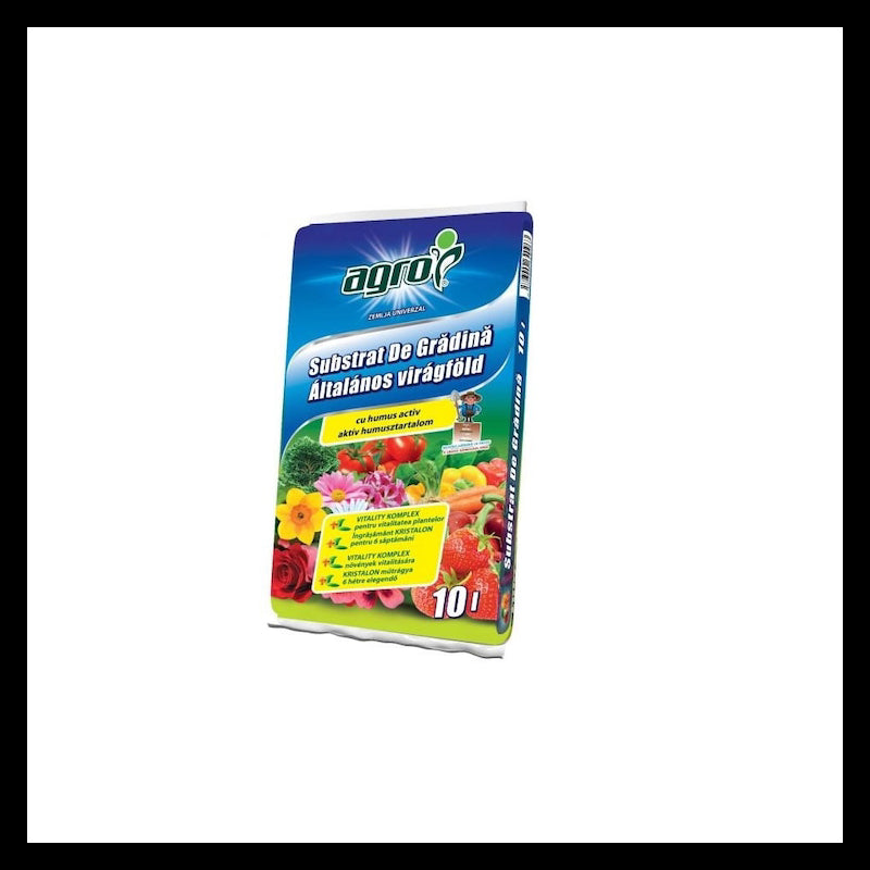 AGRO SUBSTRAT GRADINA