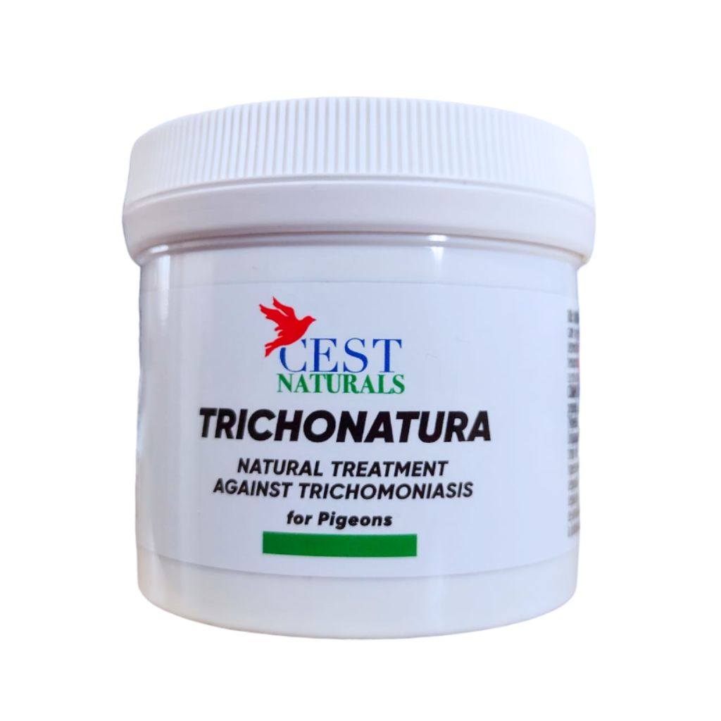 Tratament naturist pentru porumbei, Trichonatura, Cest Pharma, 100g