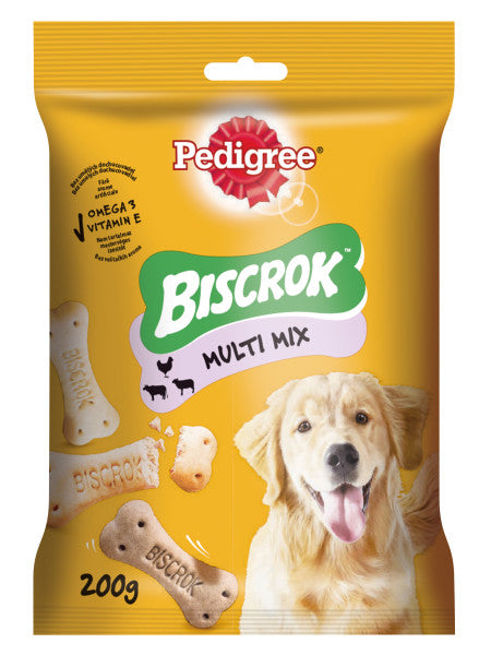 Pedigree Biscrok recompense pentru caini