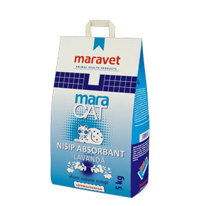 Maracat nisip cu lavanda 5 kg