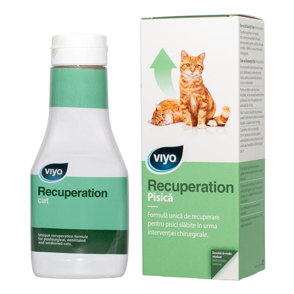 Viyo Recuperation Cat x 1 fl