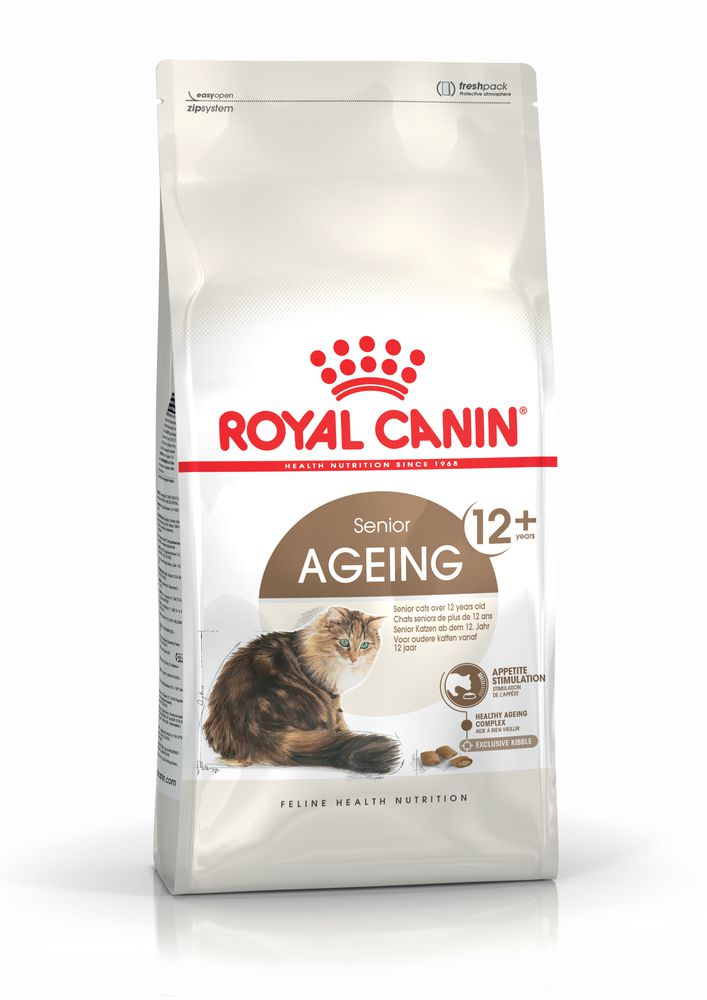 Royal Canin Ageing 12 + hrana uscata pisica senior