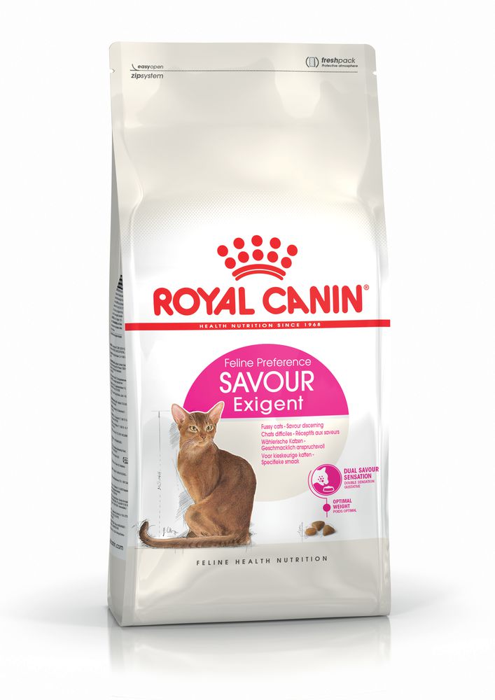 Royal Canin Exigent Savour Adult hrana uscata pisica, apetit capricios