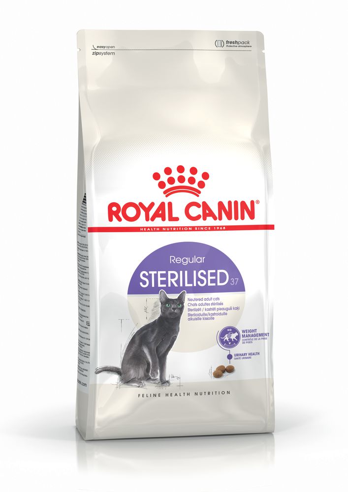 Royal Canin Sterilised Adult hrana uscata pisica sterilizata