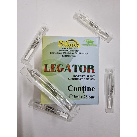 Stimulator legare fruct Legator