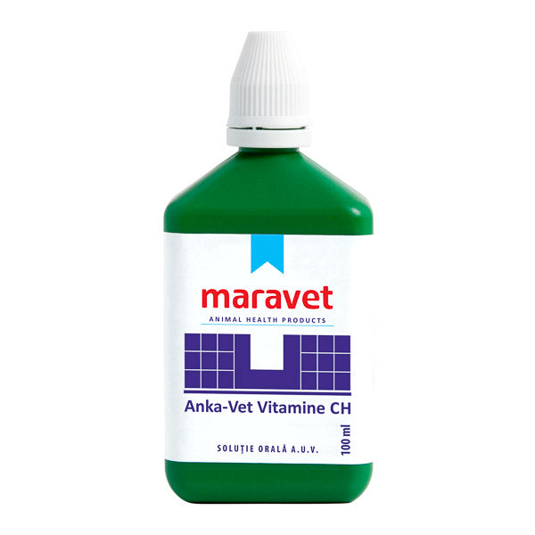 Anka-Vet Vitamine CH 100 ml