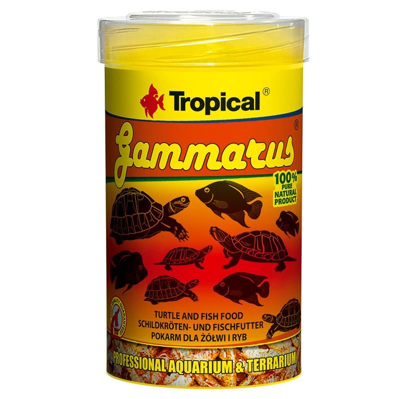 Tropical gammarus 100ml/12g