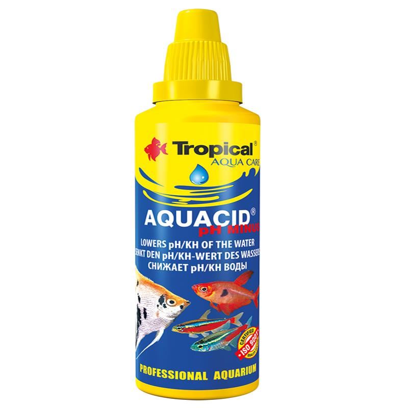 Tropical aquacid ph minus 50ml