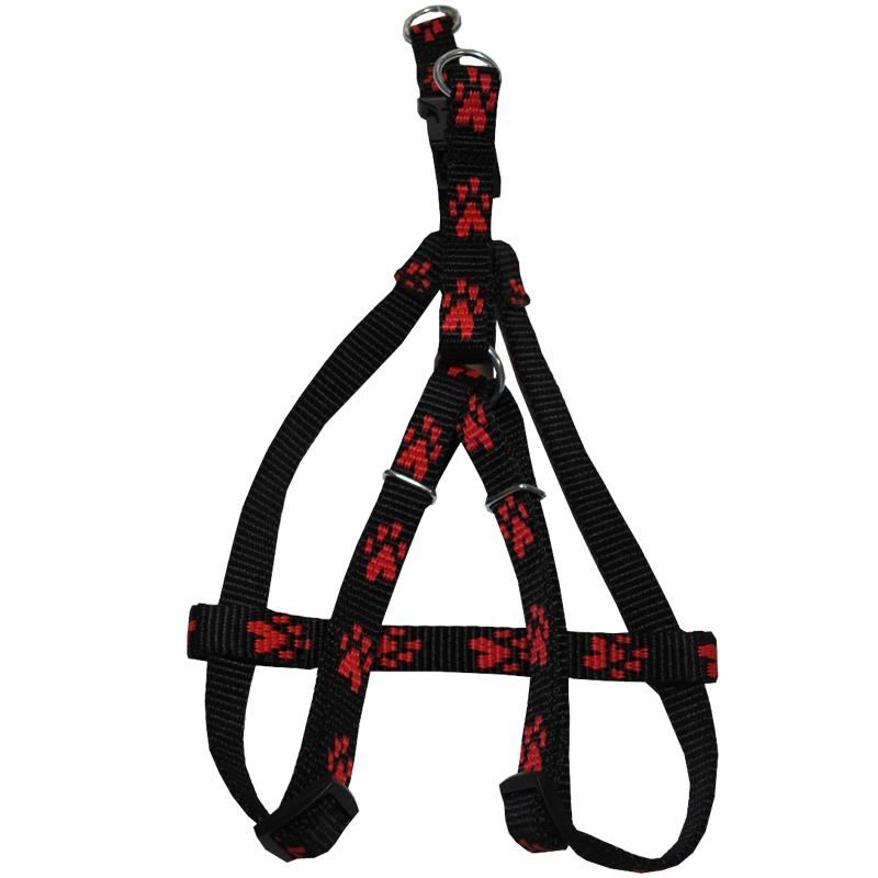 Ham pentru caini nylon Milan click 45-65cm