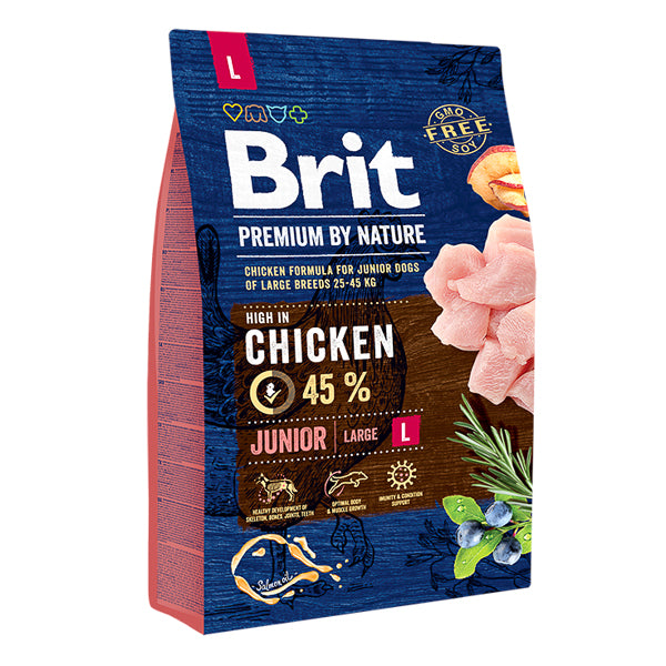 Brit Premium by Nature Junior L