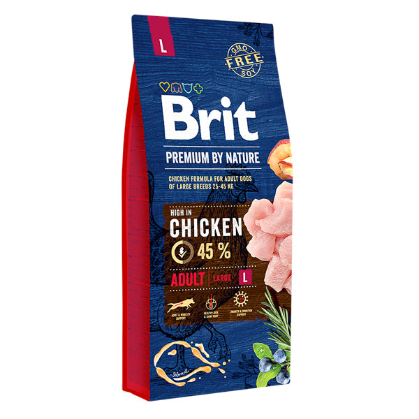 Brit Premium by Nature Adult L