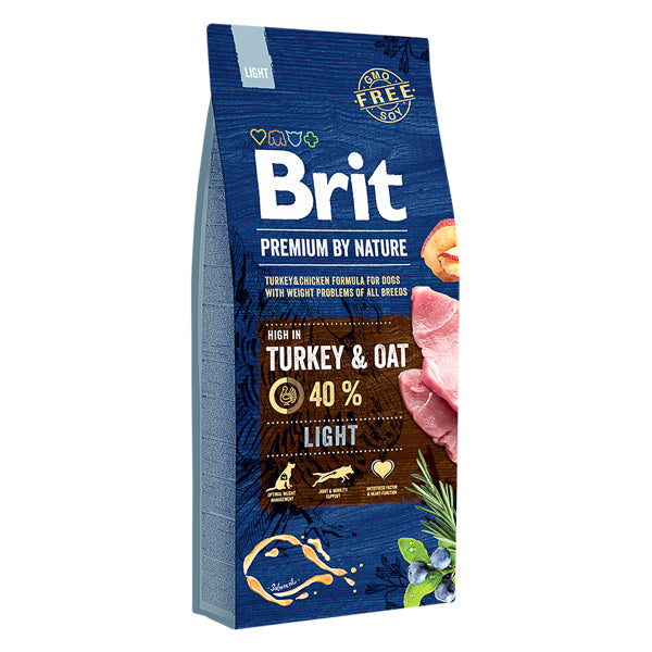 Brit Premium by Nature Light