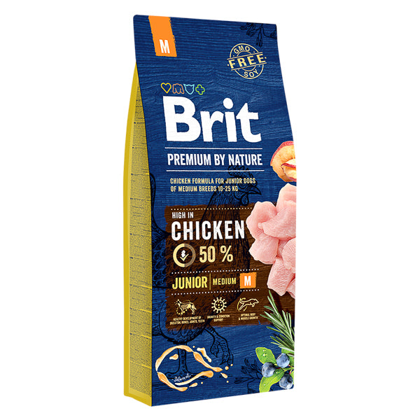 Brit Premium by Nature Junior M