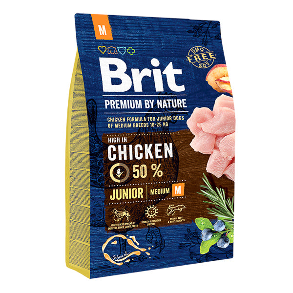 Brit Premium by Nature Junior M