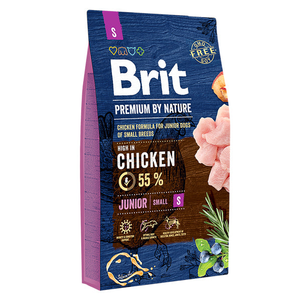 Brit Premium by Nature Junior S