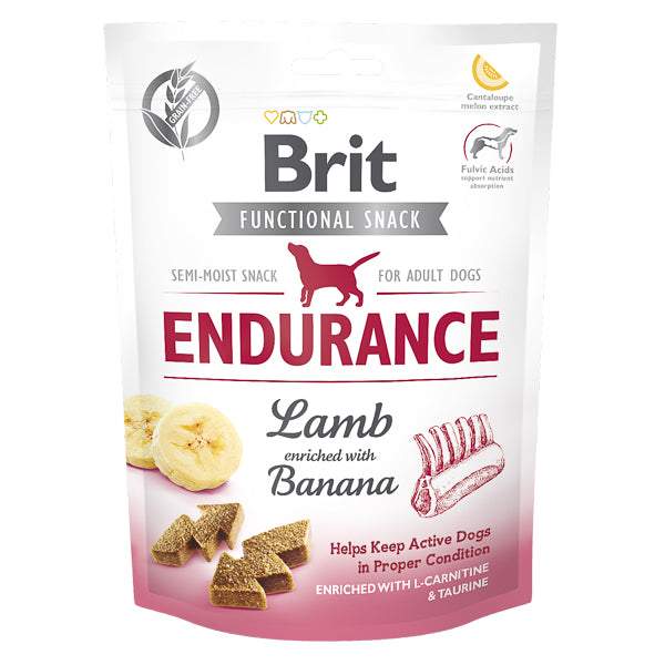 Brit Care Dog Snack Endurance Lamb 150 g