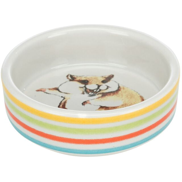 Castron Ceramic Pentru Hamsteri