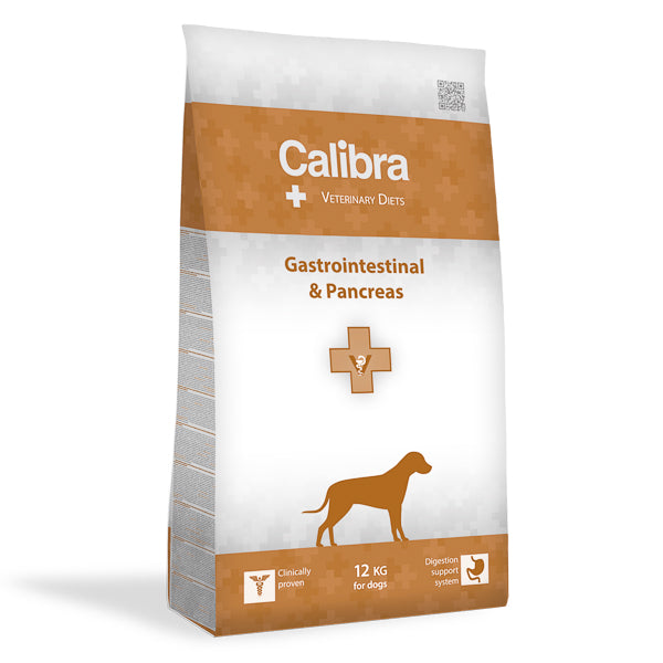 Calibra VD Dog Gastrointestinal & Pancreas 2kg