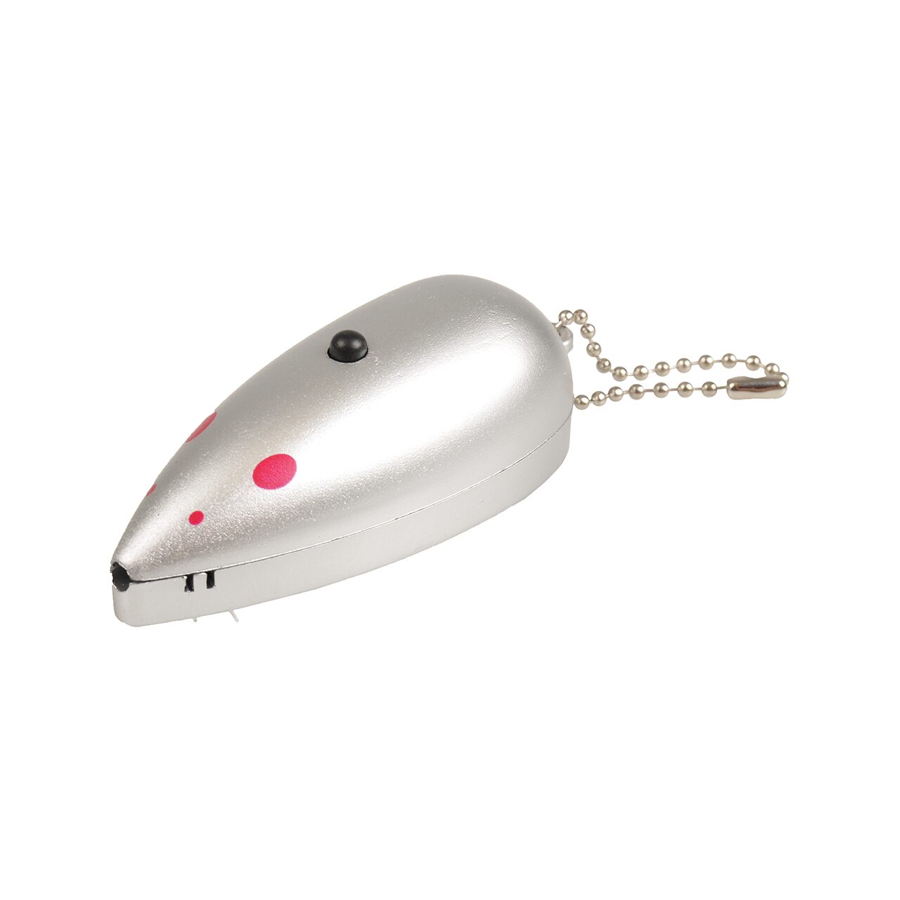 Jucarie pentru pisici Flamingo laser mouse