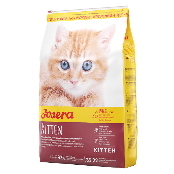 Hrana uscata pisici, Josera Kitten, 10 kg