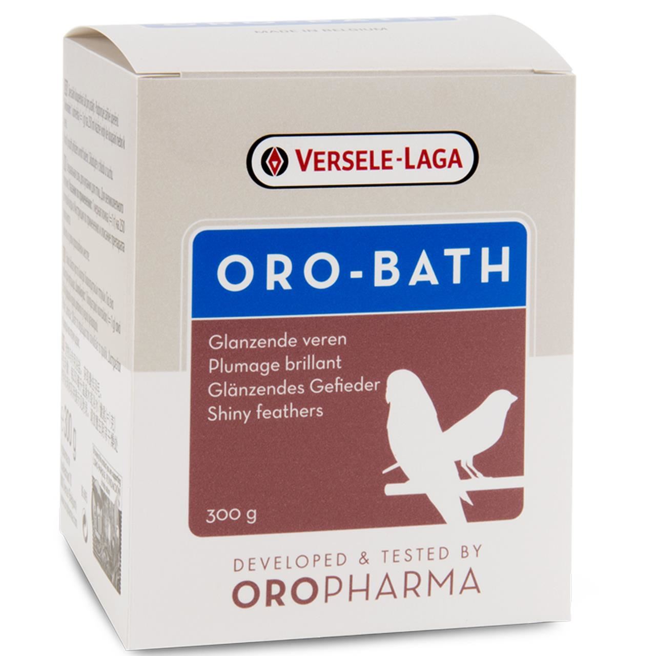 Versele Laga oropharma pasari sare de baie oro-bath 300g