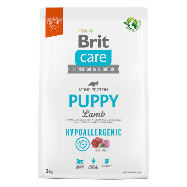 Brit Care Dog Hypoallergenic Puppy 3 kg