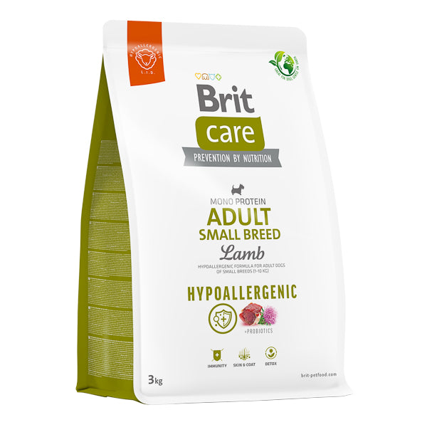 Brit Care Dog Hypoallergenic Adult Small Breed