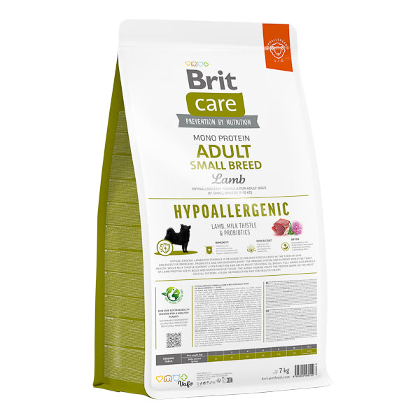 Brit Care Dog Hypoallergenic Adult Small Breed