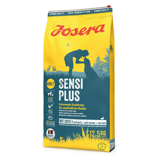 Josera Sensi Plus, hrana uscata pentru caini, 12,5 kg