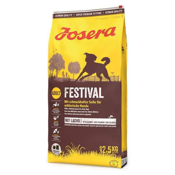 Josera Festival, hrana uscata pentru caini 12,5 kg