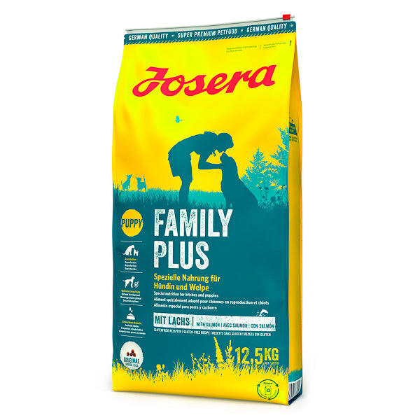 Josera Family Plus, hrana uscata pentru caini 12,5 kg