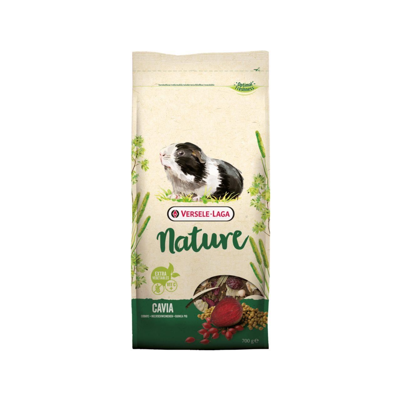 Versele Laga nature porcusori de guineea 700g