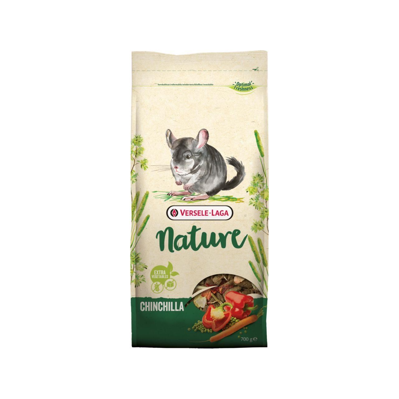 Versele Laga nature chinchille 700g