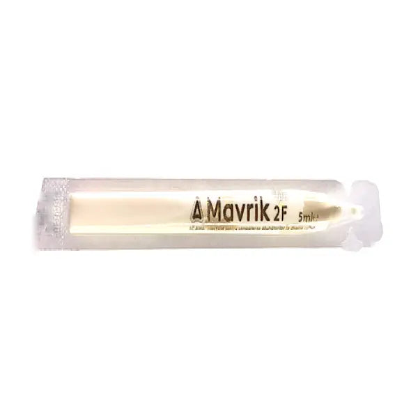 Insecticid pe baza de Tau-fluvalinat ,Mavrik 2 F, 5ml