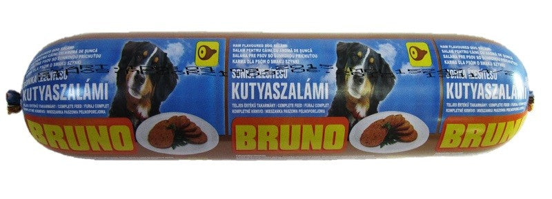 Hrana umeda caini, Bruno Salam cu Sunca, 1kg