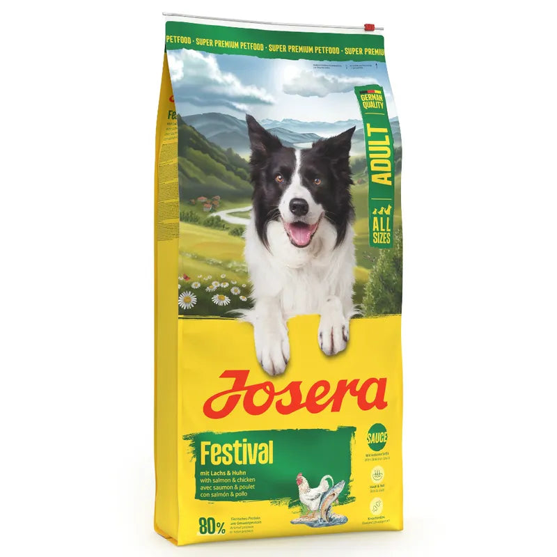 Josera Festival, hrana uscata pentru caini 12,5 kg