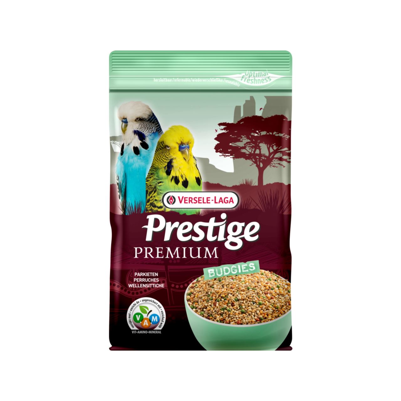 Hrana pentru perusi premium prestige Versele Laga 800g